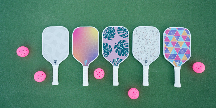 Paddles & Balls