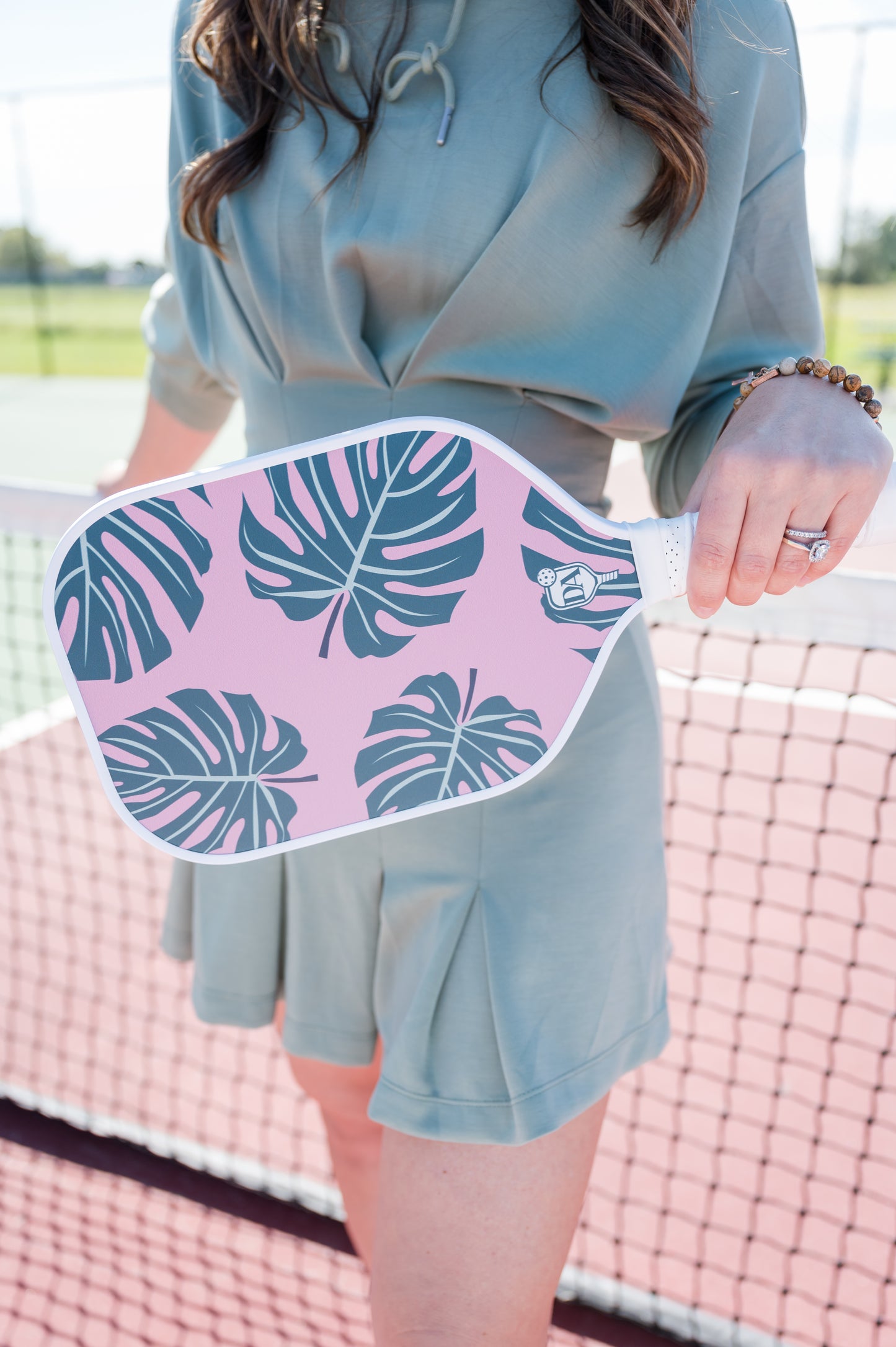 The Nancy Pickleball Paddle