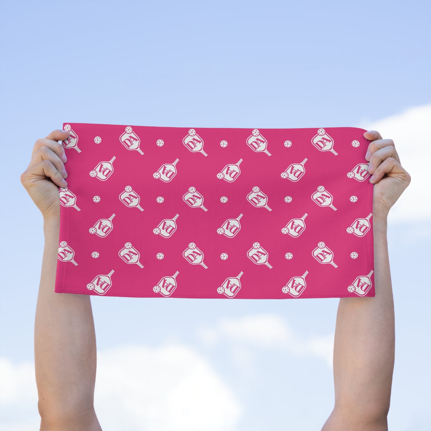 Rally Towel - Pink