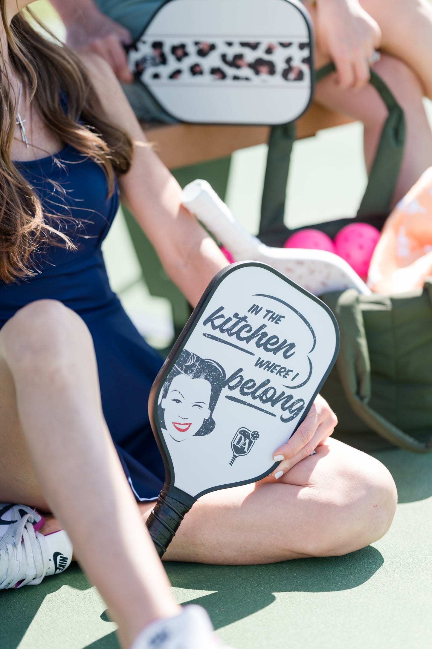 The Nicole Pickleball Paddle