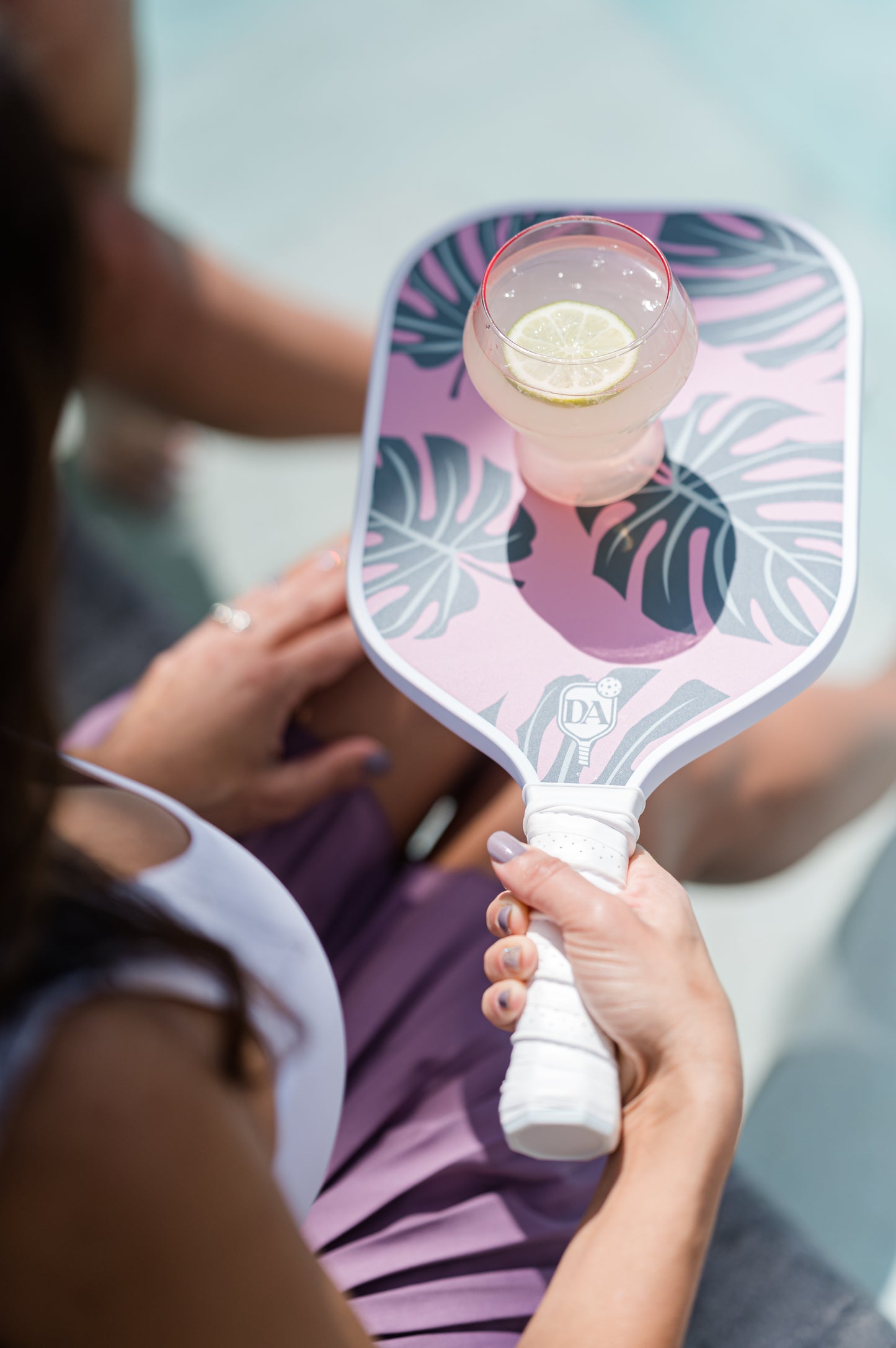 The Nancy Pickleball Paddle