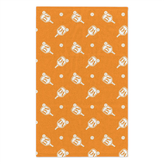 Rally Towel - Orange