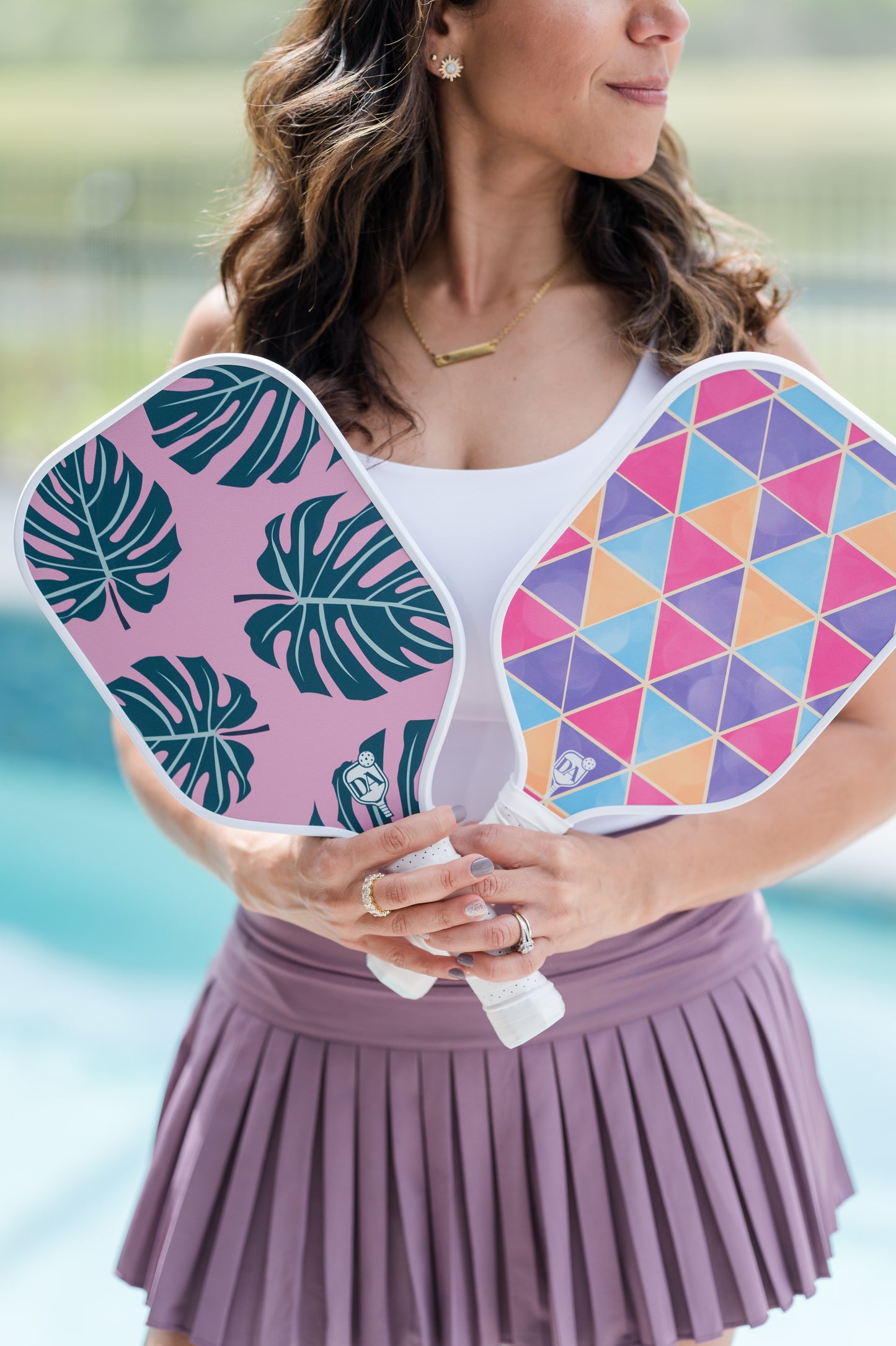 The Christina Pickleball Paddle