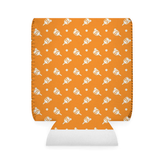 Can Cooler Sleeve - Orange