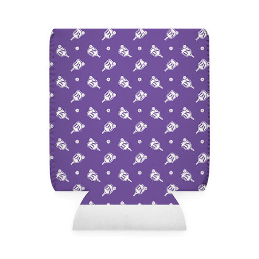 Can Cooler Sleeve - Purple