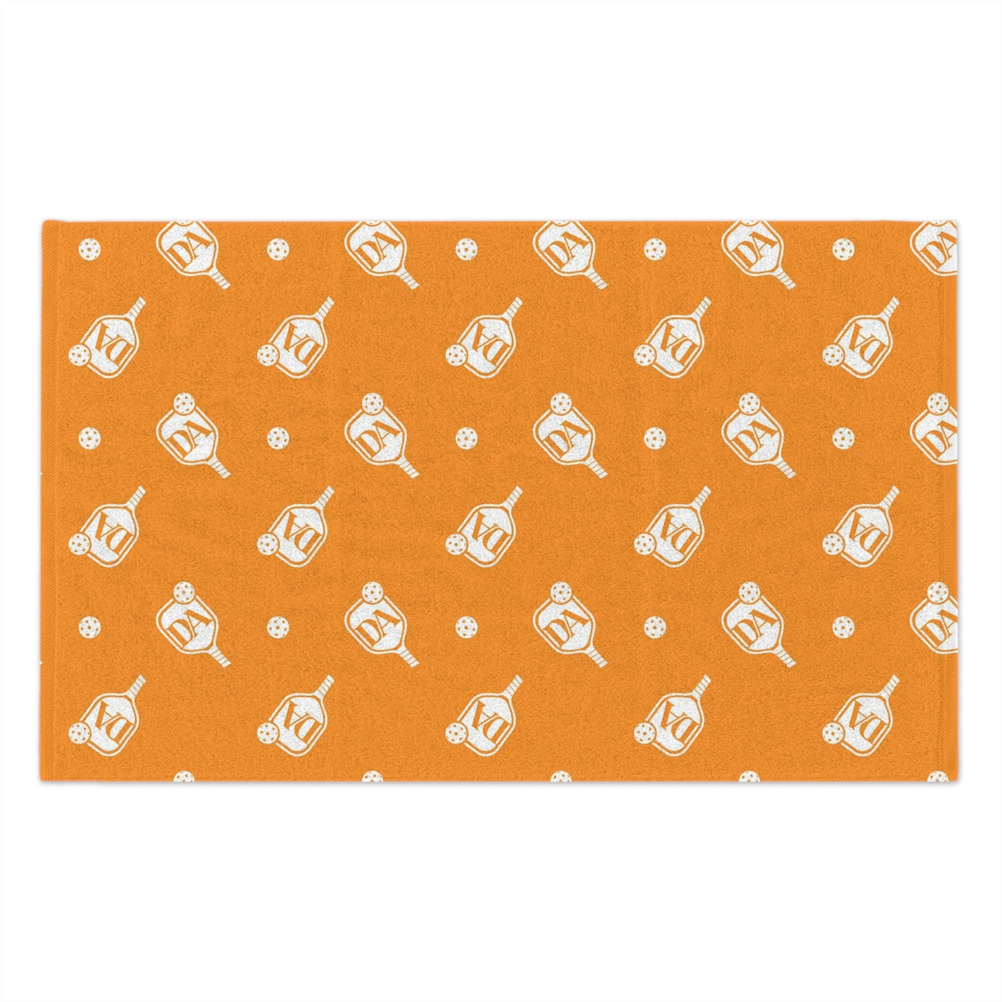 Rally Towel - Orange