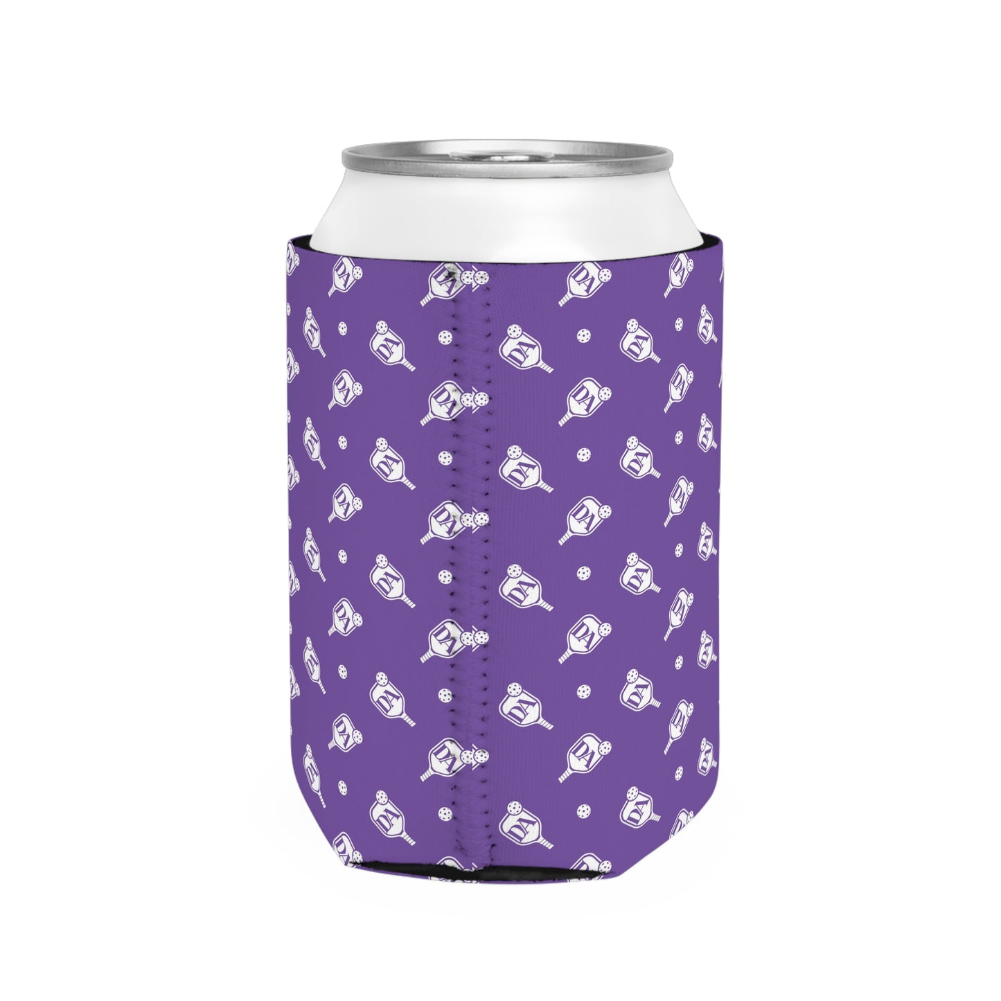 Can Cooler Sleeve - Purple
