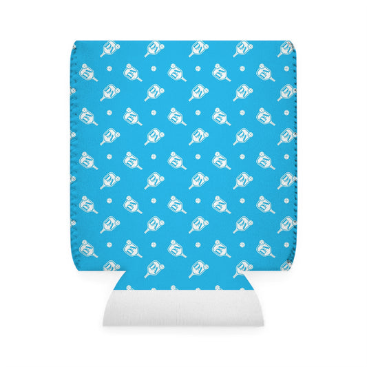 Can Cooler Sleeve - Blue