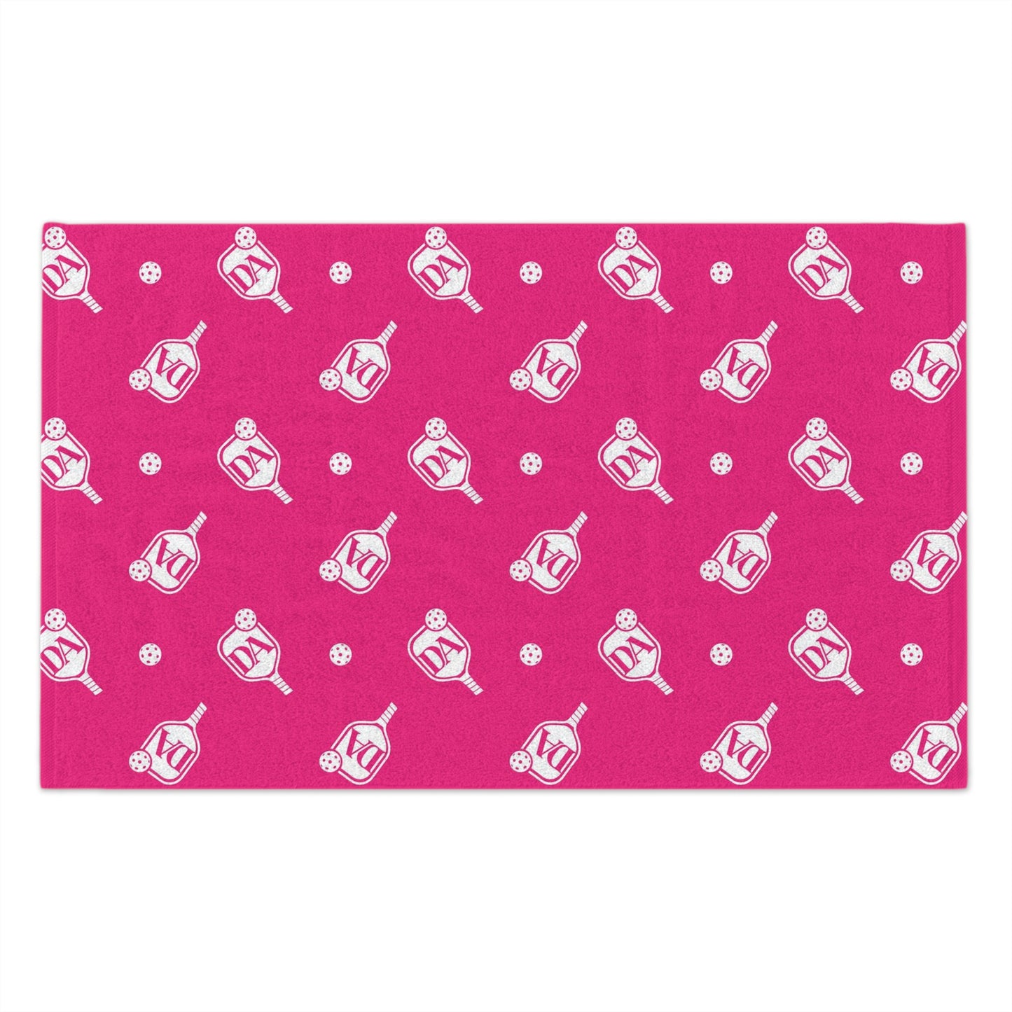 Rally Towel - Pink