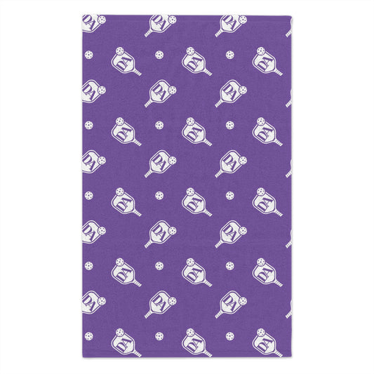 Rally Towel - Purple