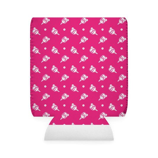 Can Cooler Sleeve - Pink