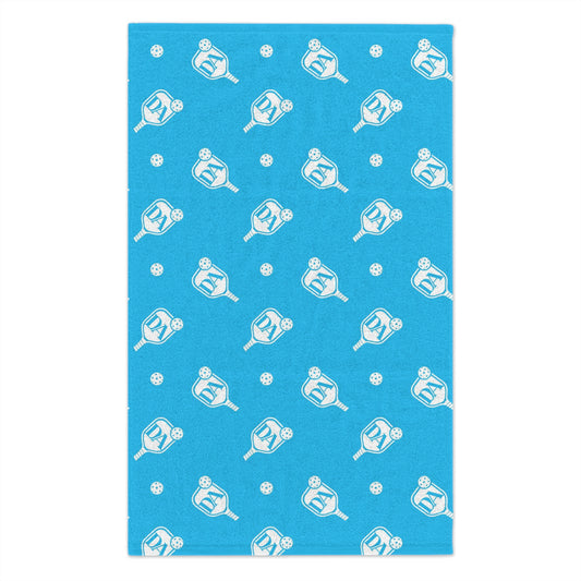 Rally Towel - Blue