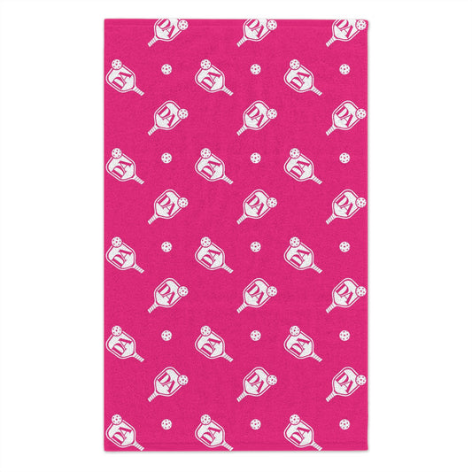 Rally Towel - Pink