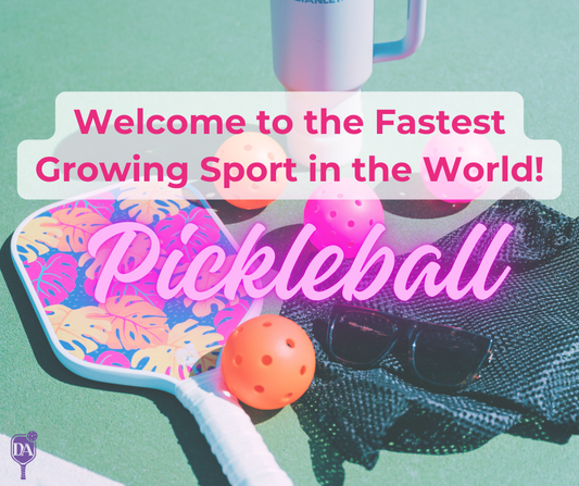 Pickleball by the Numbers