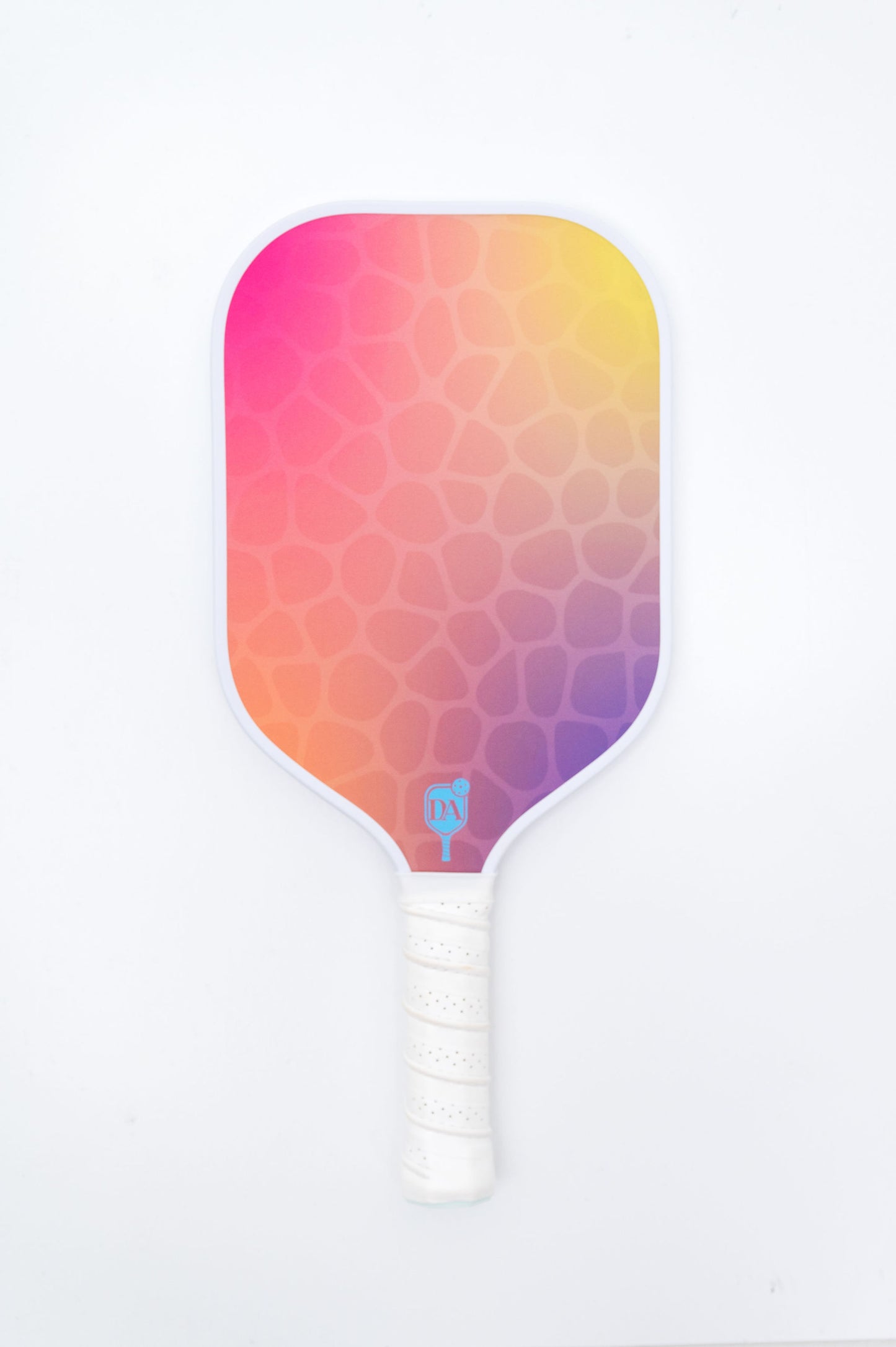 The Amber Pickleball Paddle