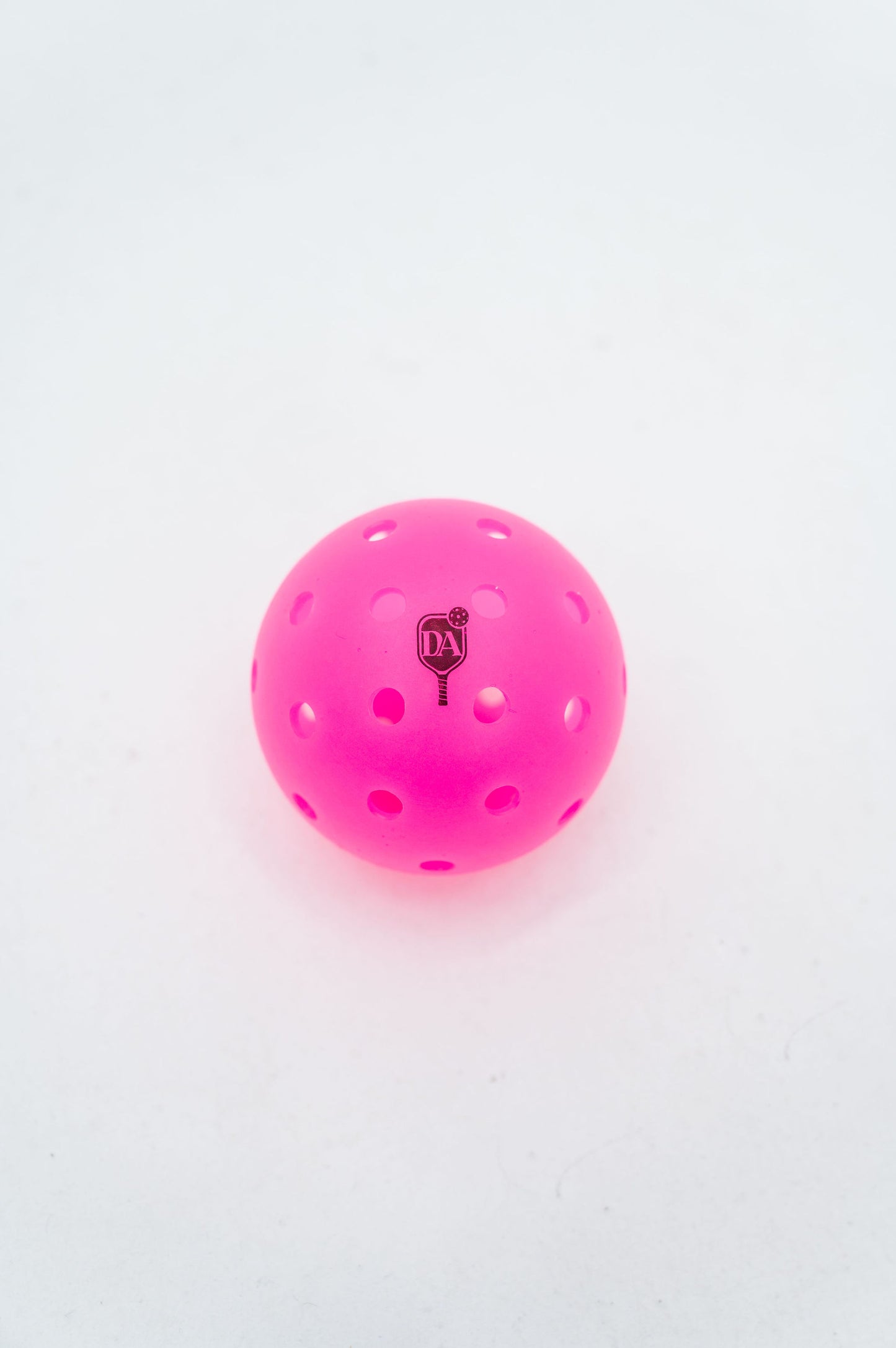 Outdoor Pickleball Set of 6 - Pink