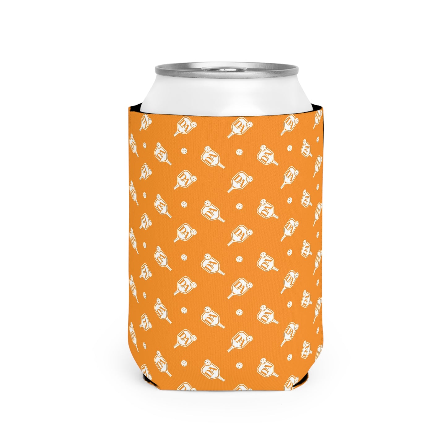 Can Cooler Sleeve - Orange