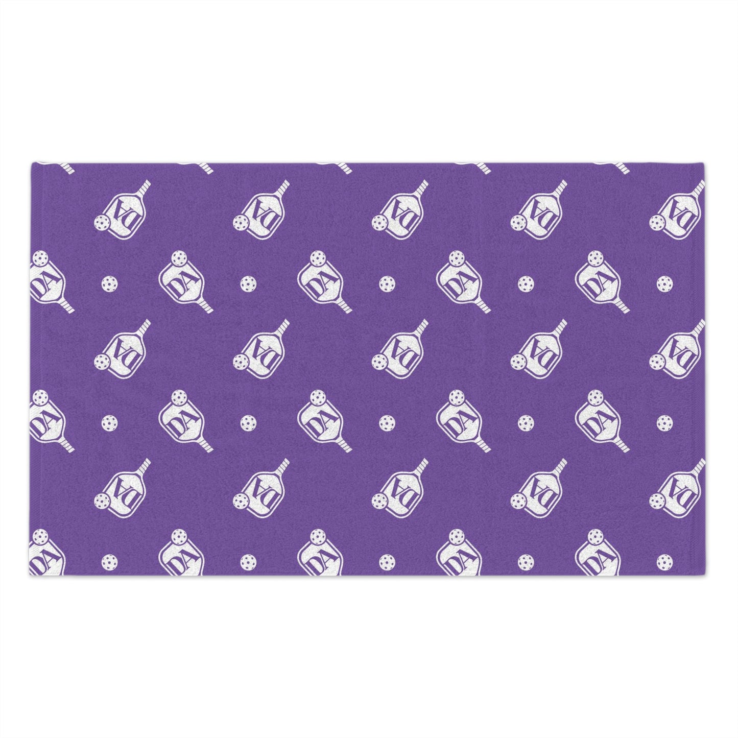 Rally Towel - Purple