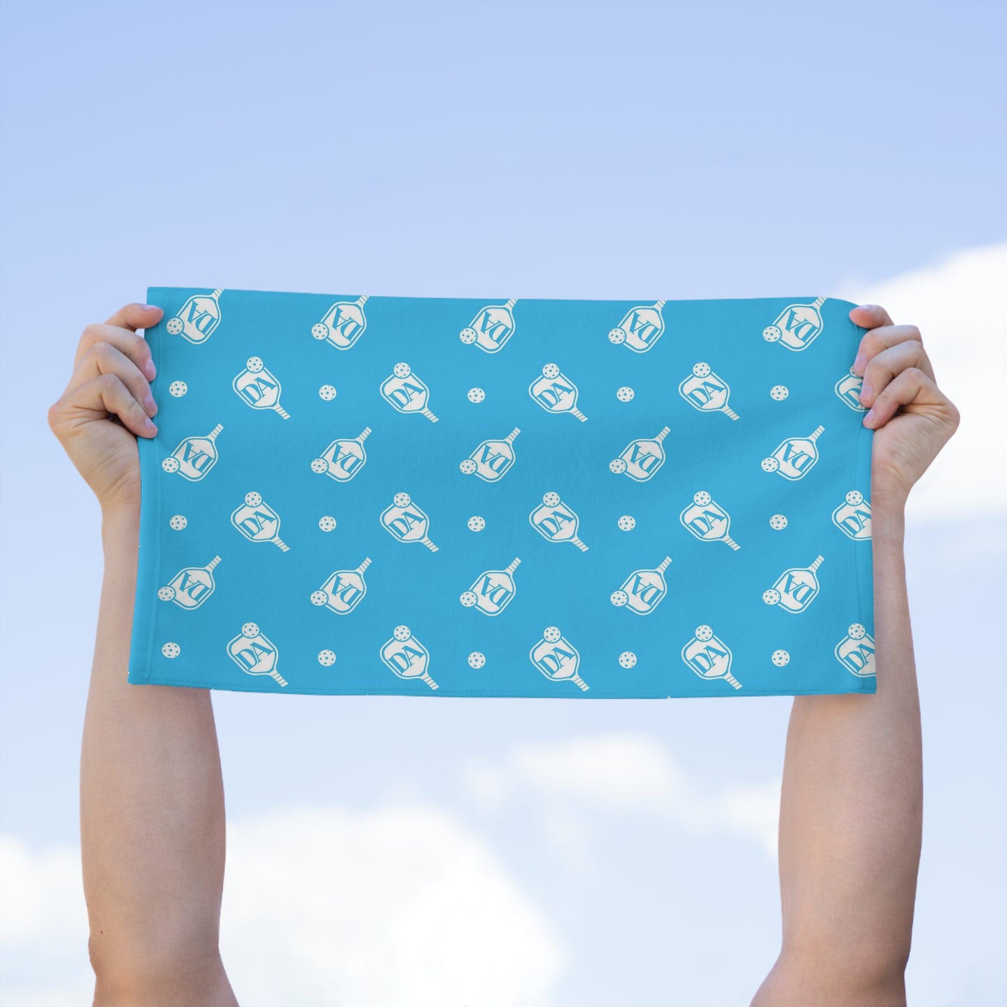 Rally Towel - Blue
