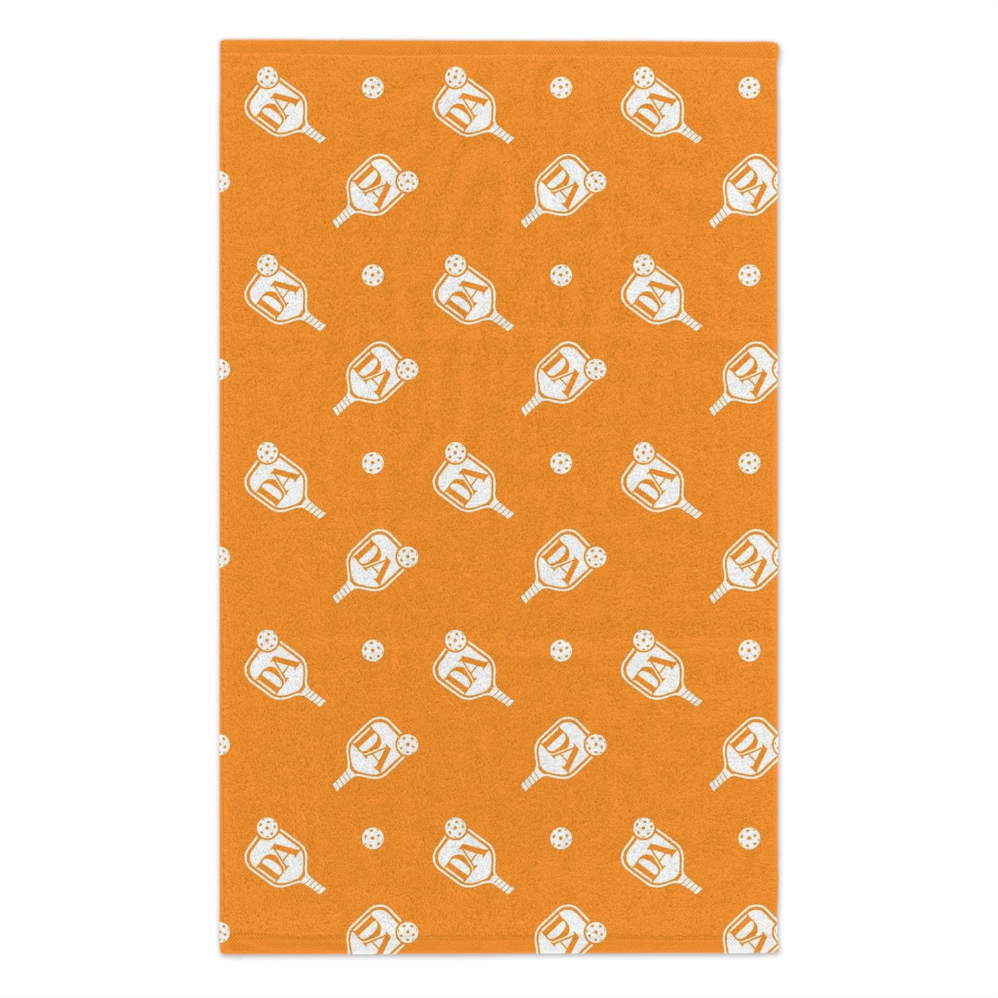 Rally Towel - Orange