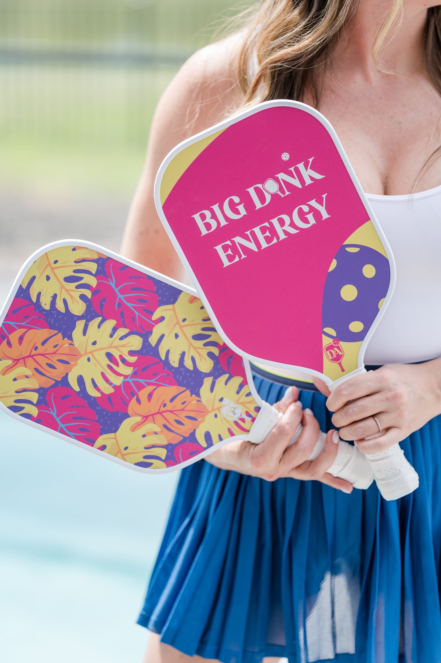 The Brooke Pickleball Paddle