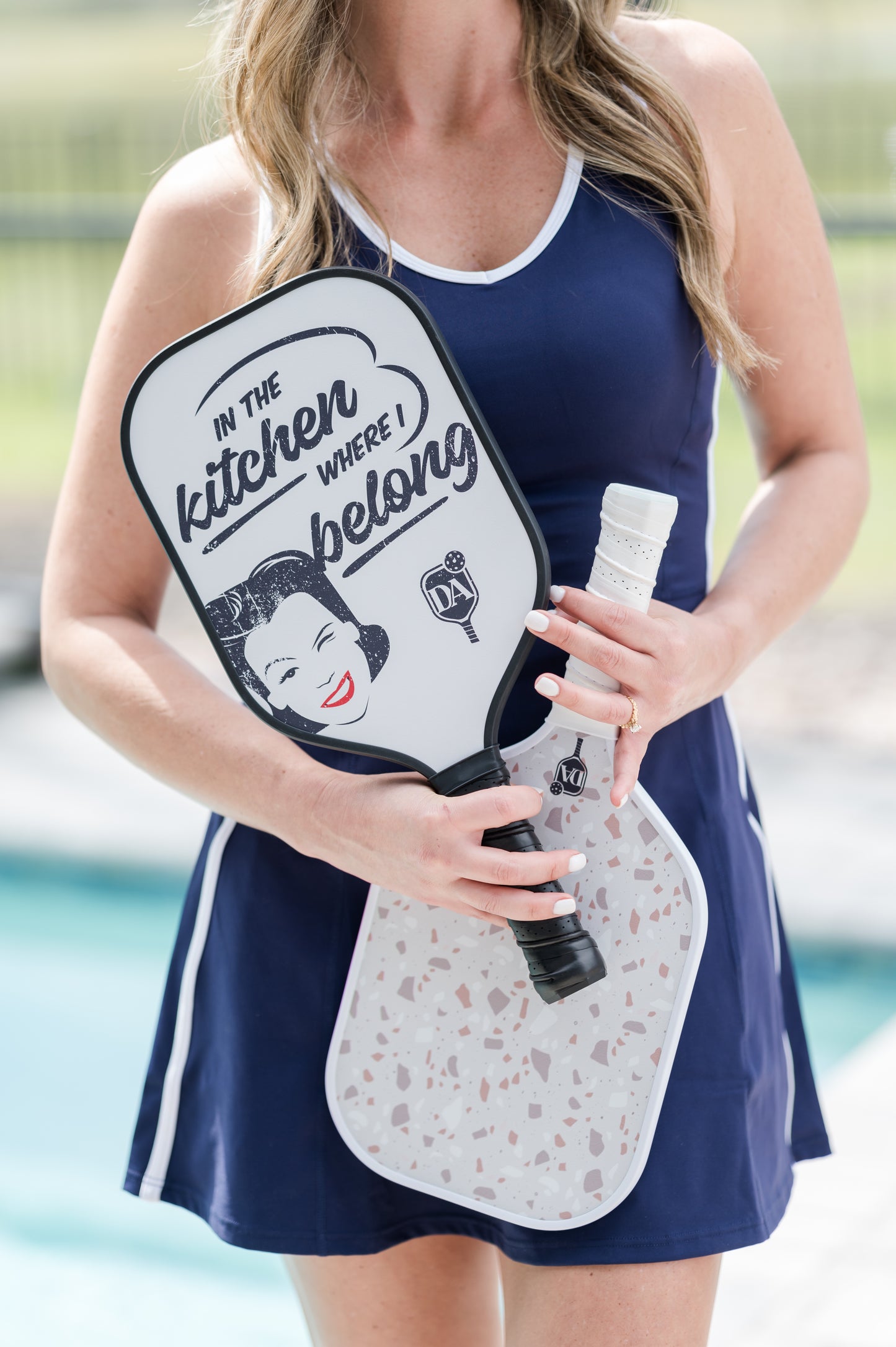 The Shannon Pickleball Paddle