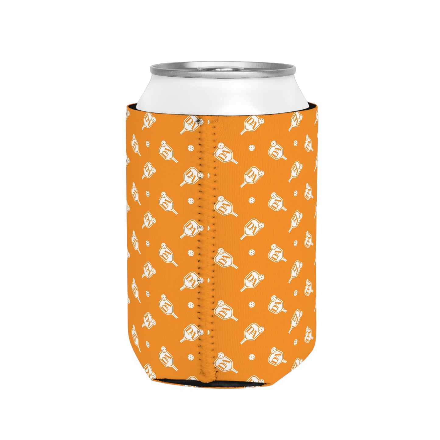 Can Cooler Sleeve - Orange