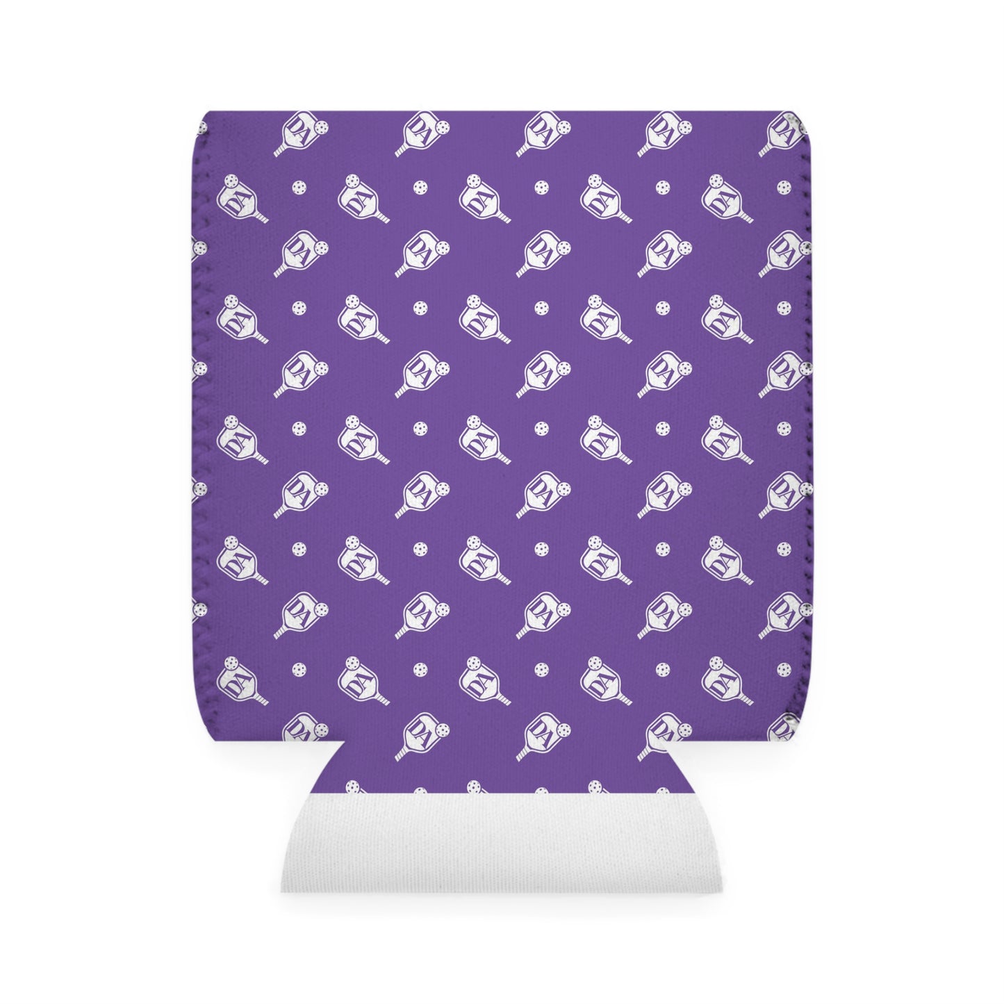 Can Cooler Sleeve - Purple