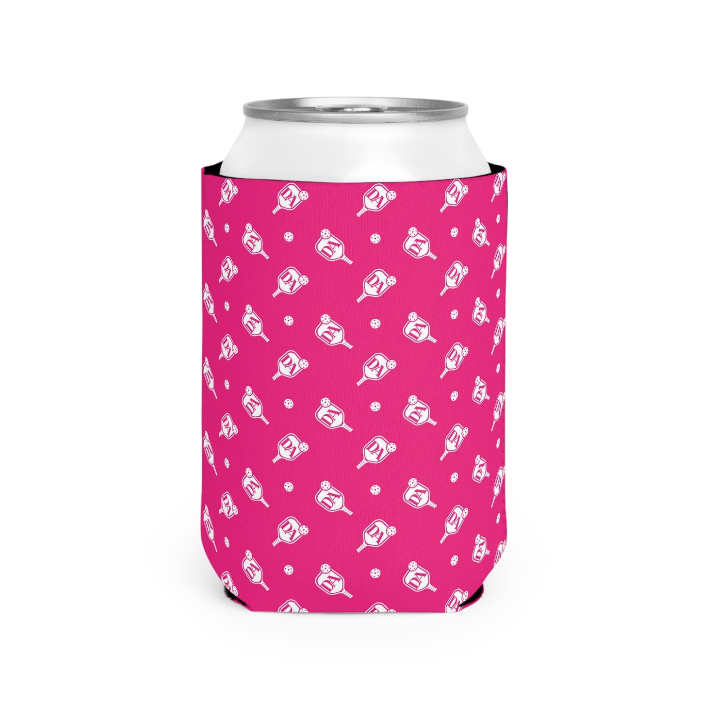 Can Cooler Sleeve - Pink