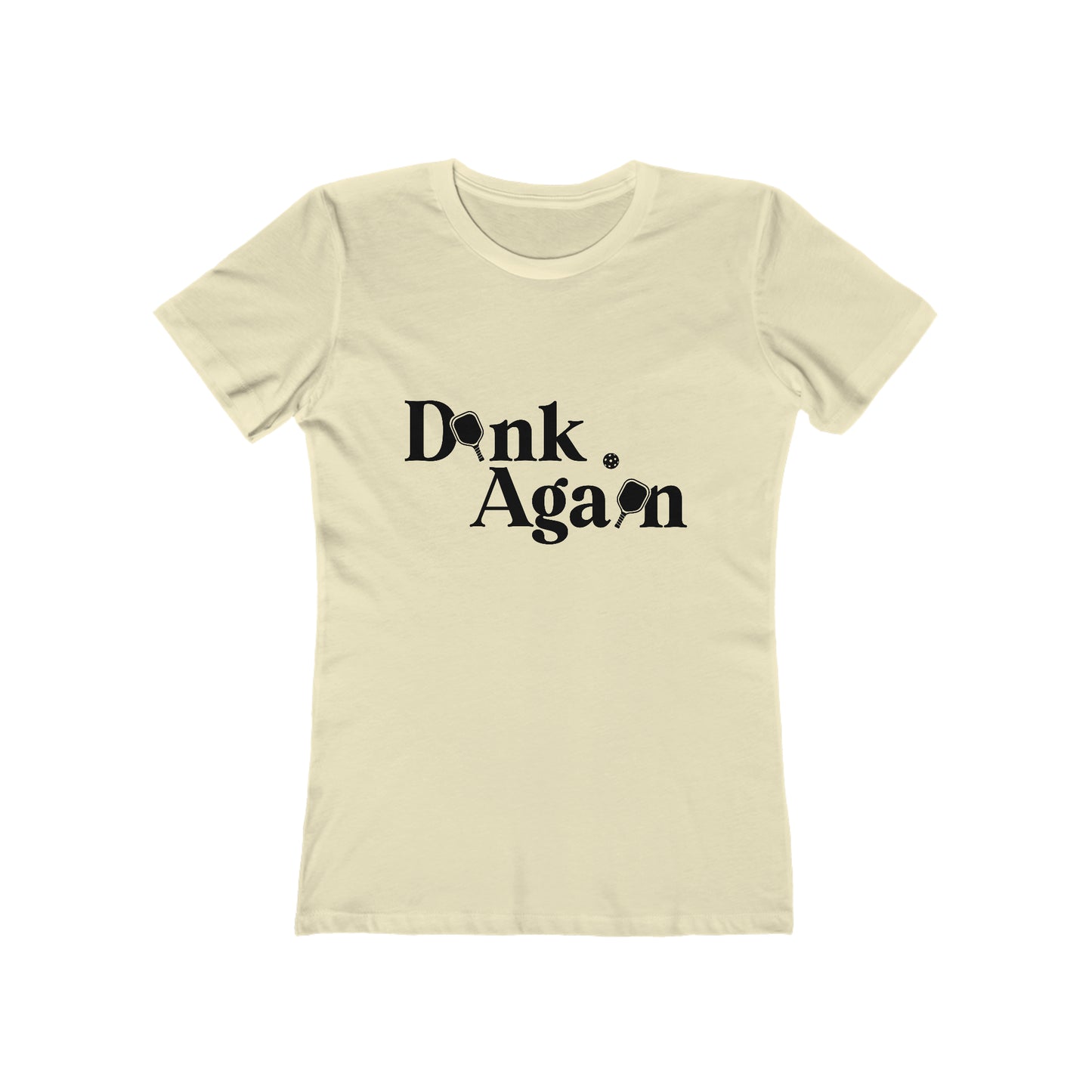 The Boyfriend Tee for Women