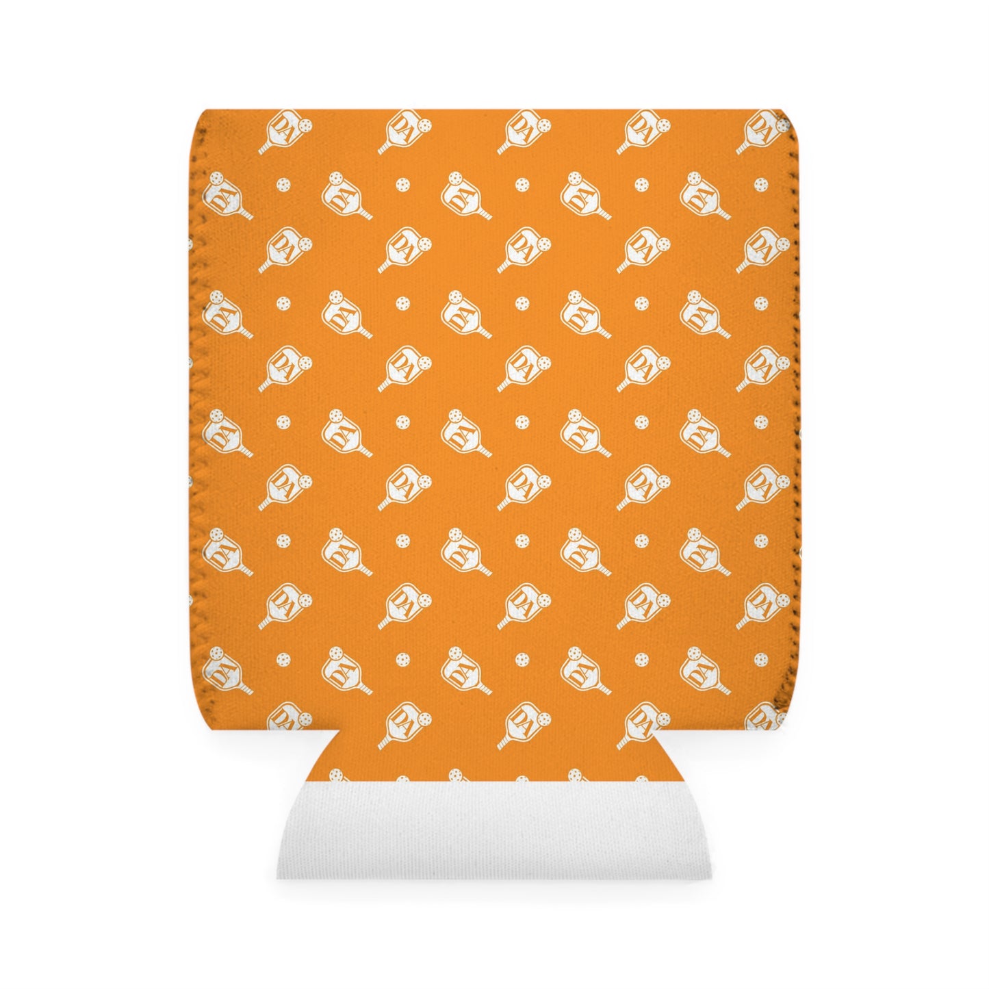Can Cooler Sleeve - Orange