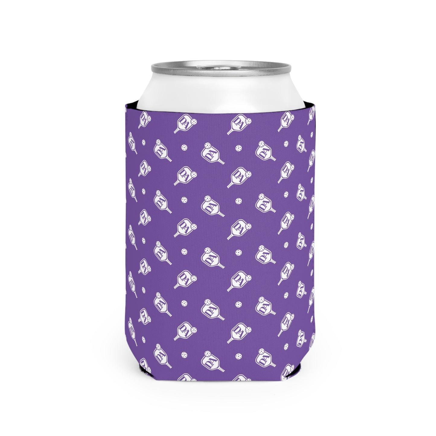 Can Cooler Sleeve - Purple