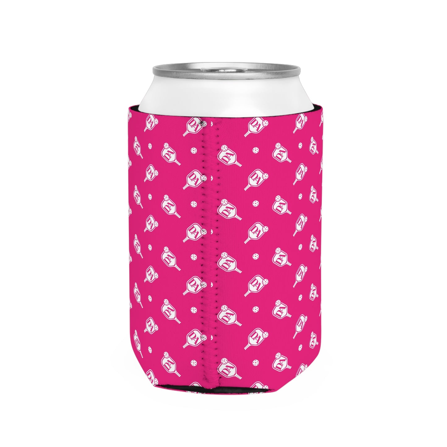 Can Cooler Sleeve - Pink