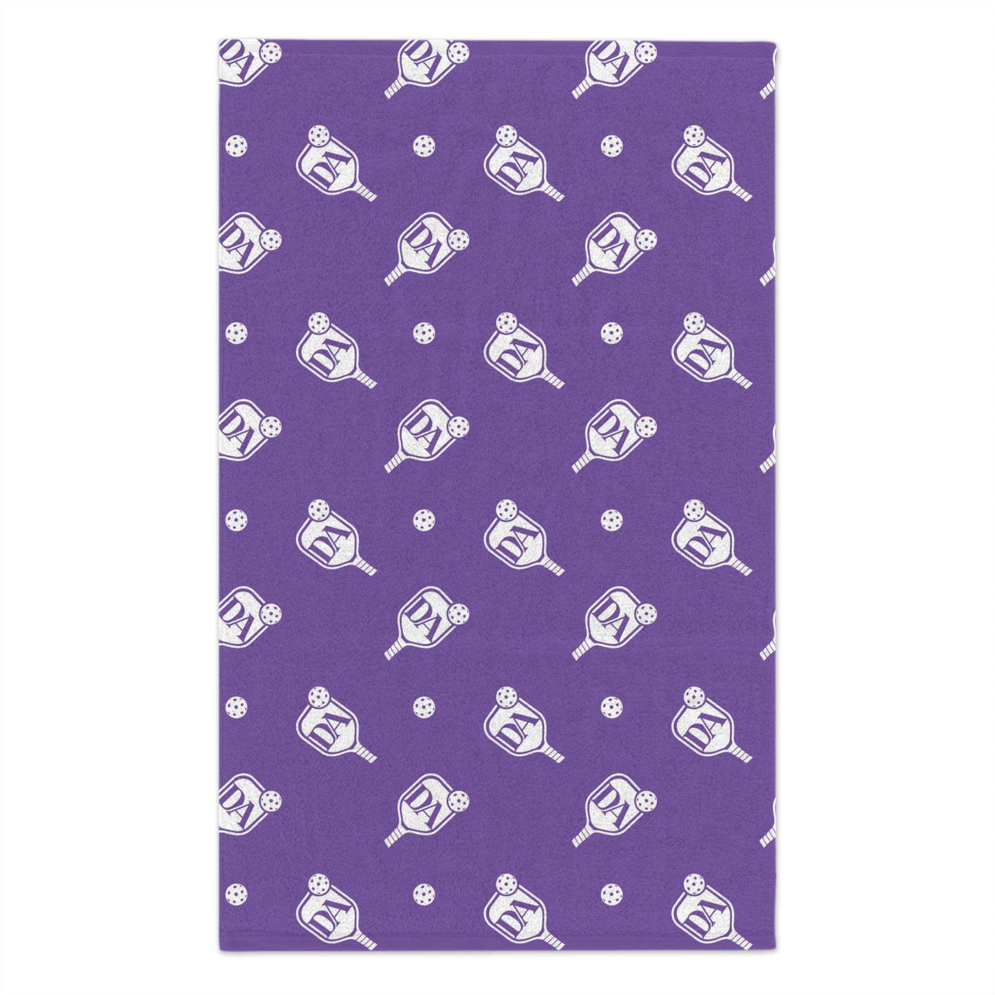 Rally Towel - Purple