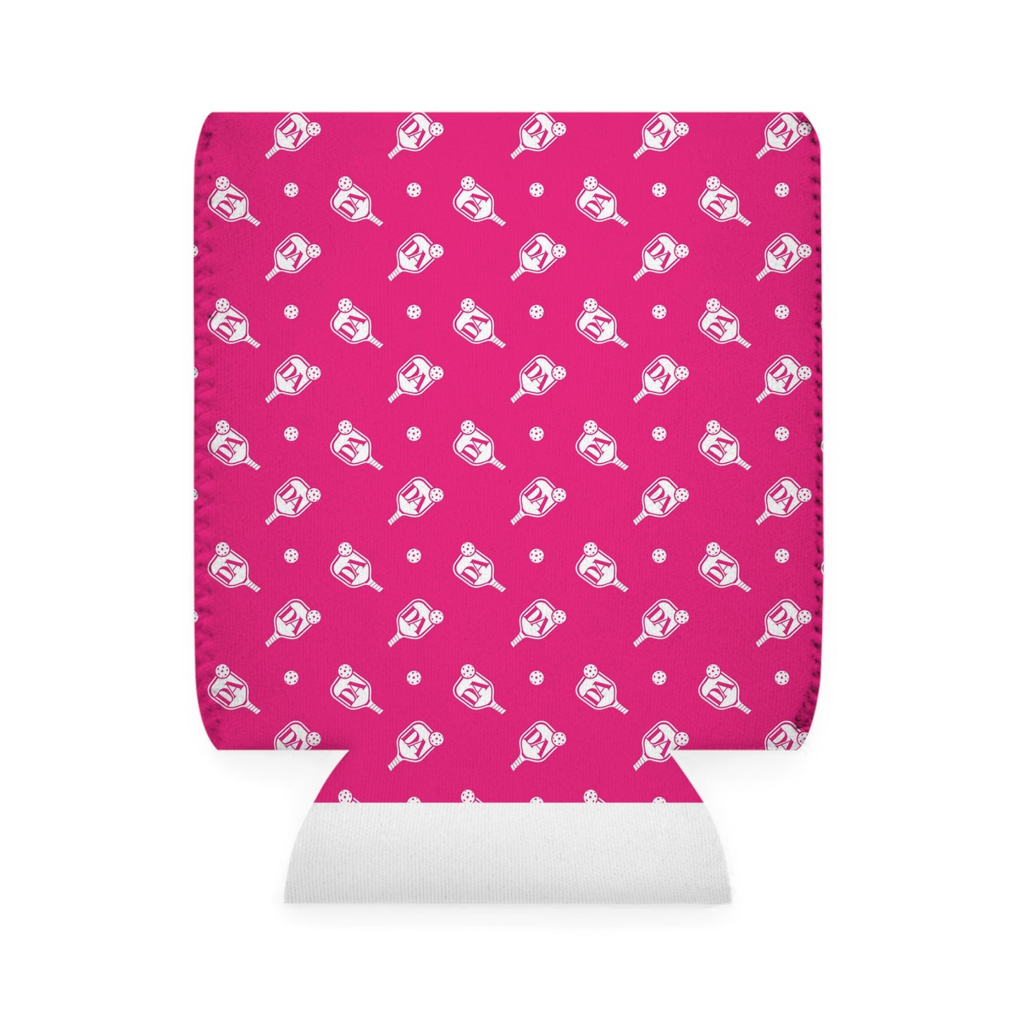 Can Cooler Sleeve - Pink