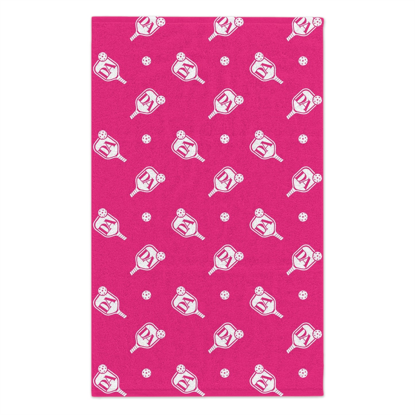 Rally Towel - Pink